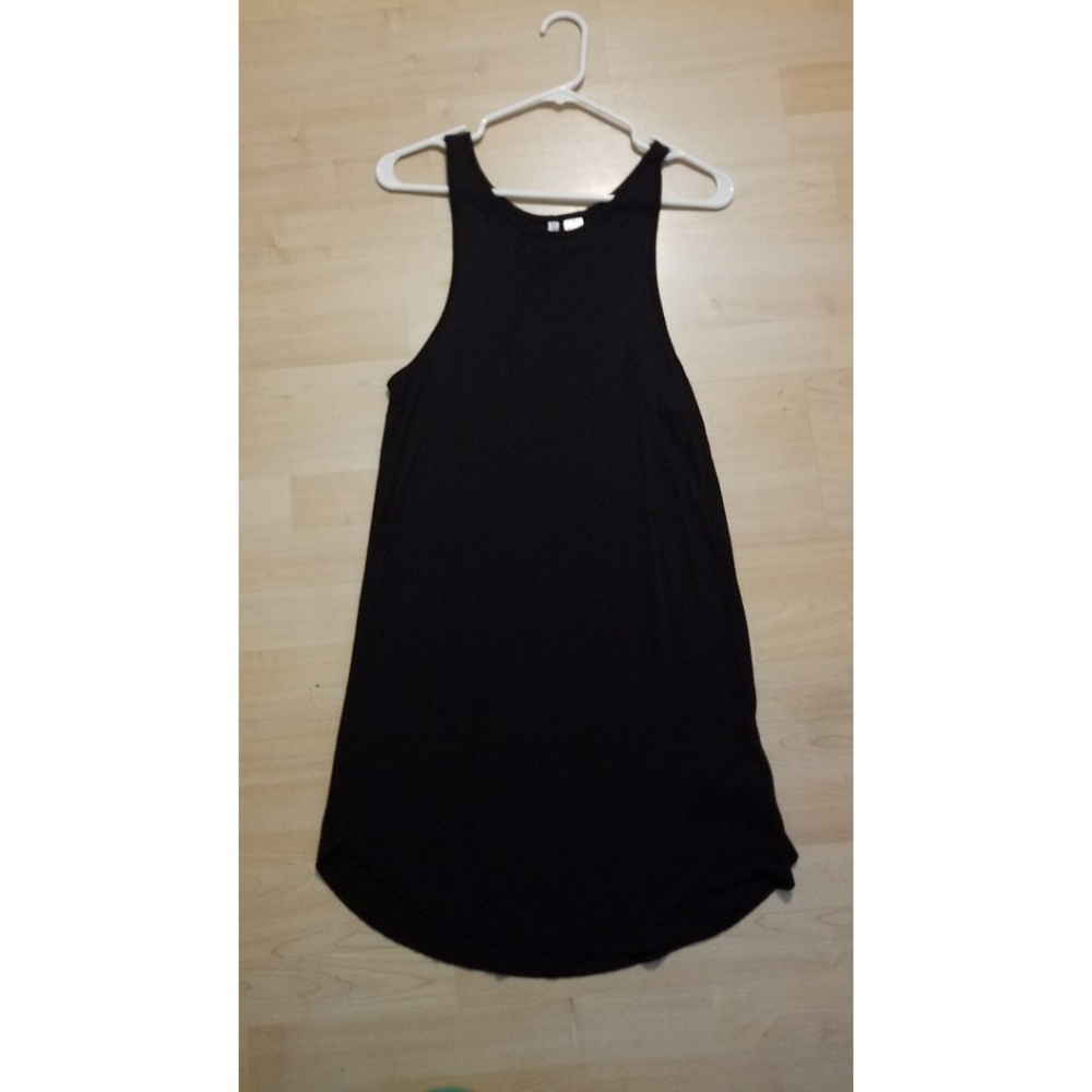 Little black dress